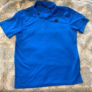 Nike Golf L Men’s polo Carolina Panthers
